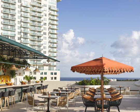 The Mayfair Miami Hotel Deals | Mayfair House Hotel - Mayfair House ...