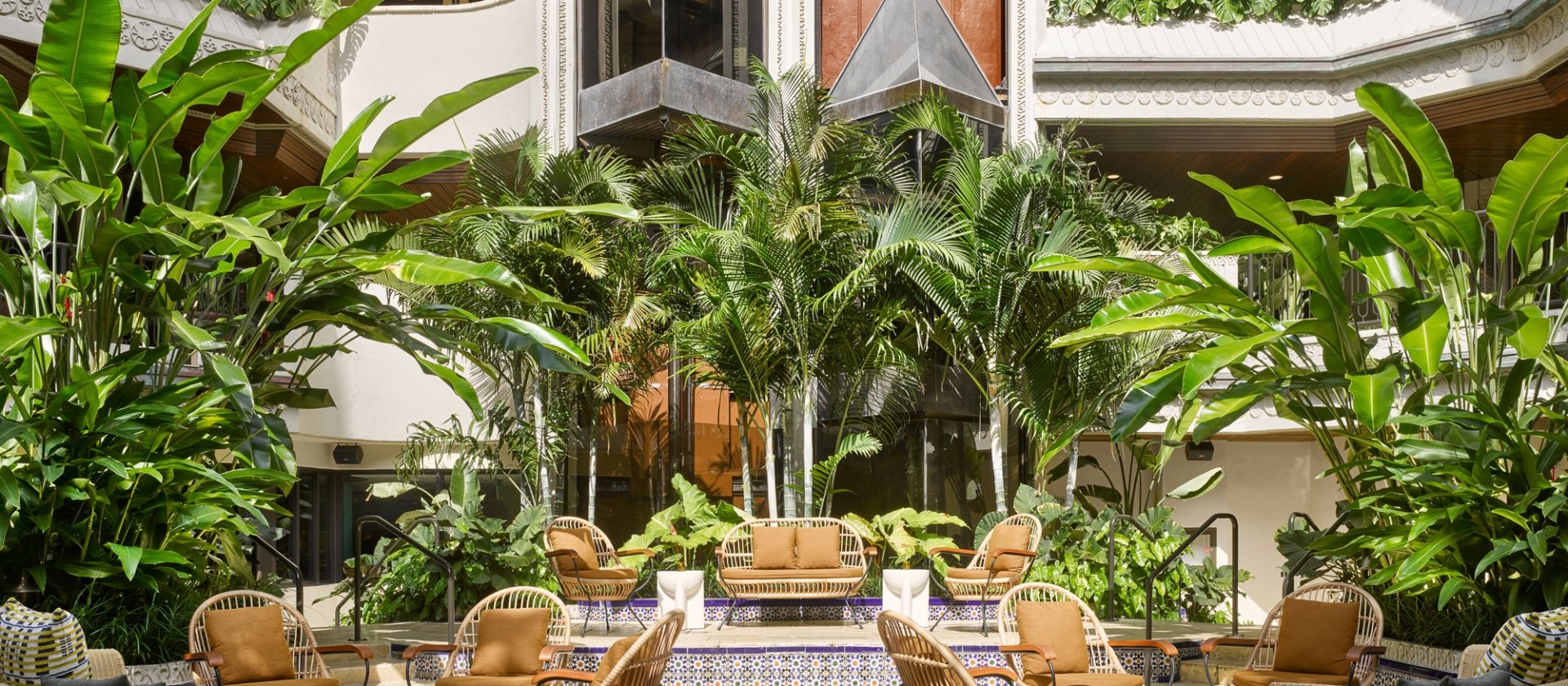 Mayfair House Hotel & Garden - Coconut Grove - Miami, FL